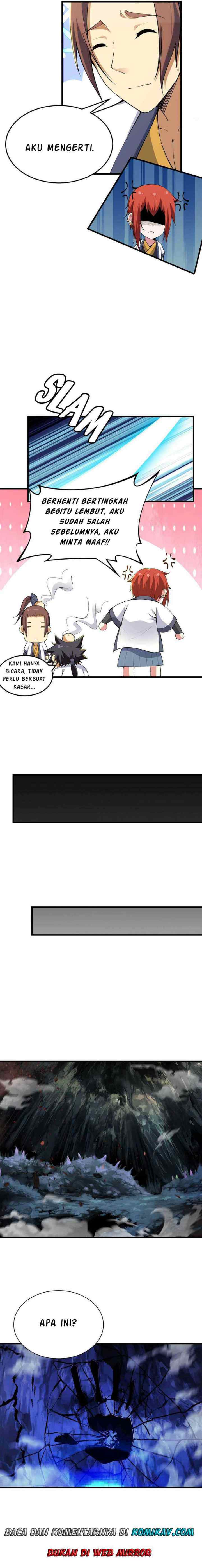 I Just Want to be Beaten to Death by Everyone chapter 46 halaman 11