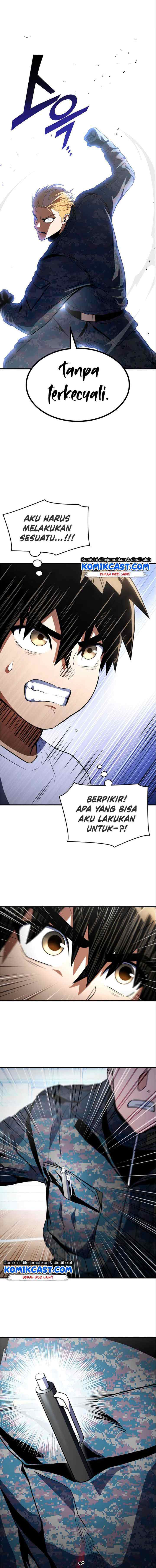 Kill The Dragon chapter 3 halaman 15