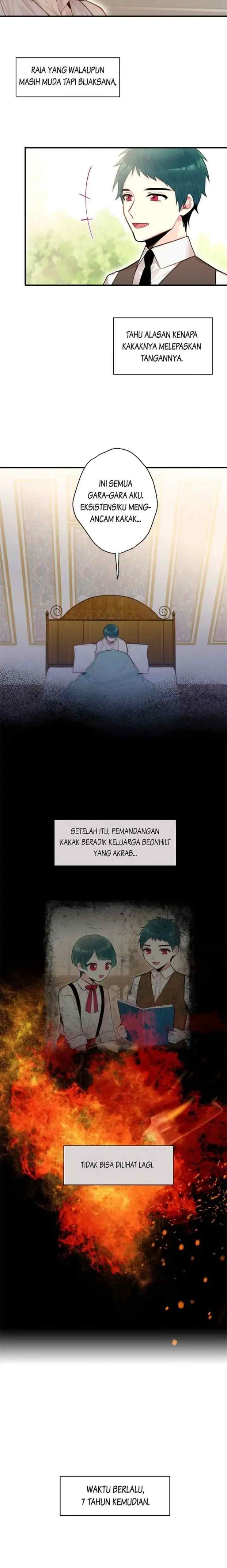 Survive as the Hero's Wife chapter 51 halaman 6