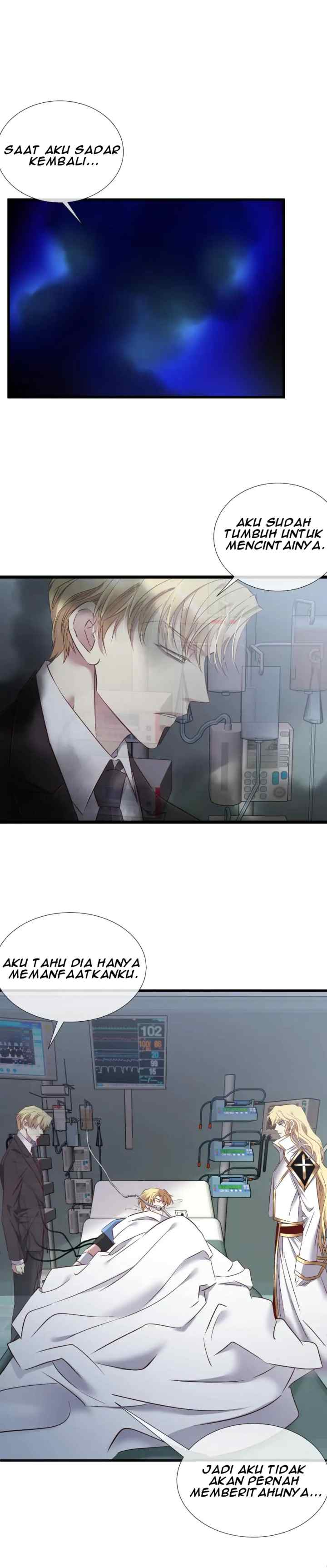 Heaven Instance Dungeon: Steal the Handsome Guy's Heart chapter 67 halaman 4