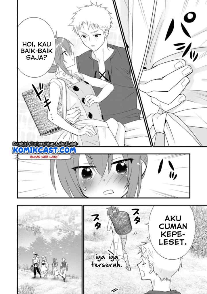 A-Rank Boukensha no Slow Life chapter 19.1 halaman 9