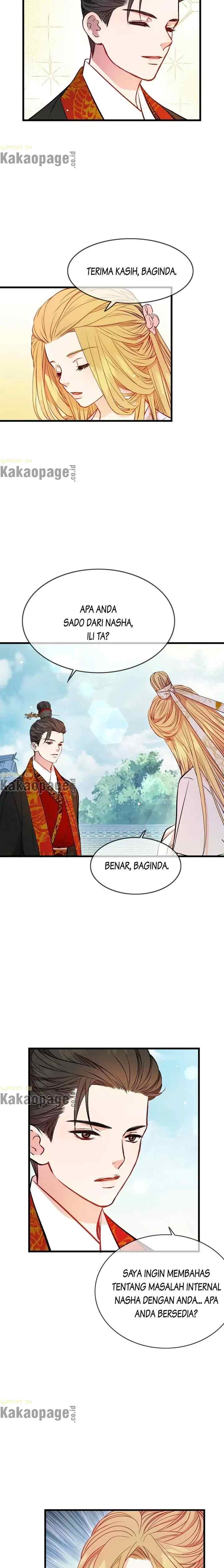 L'Épouse du désert chapter 19 halaman 4