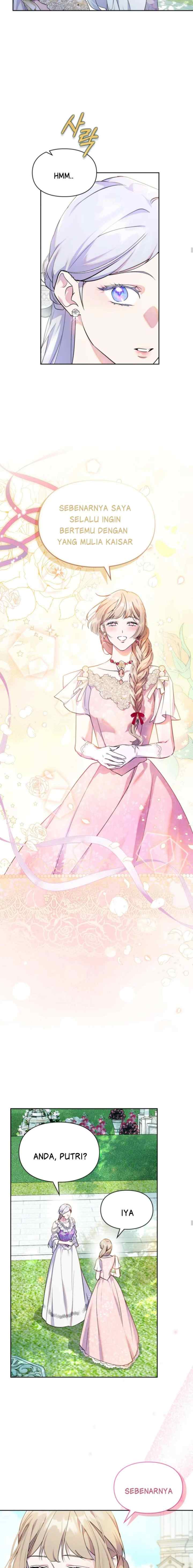 I Became the Tyrant's Servant chapter 66 halaman 8