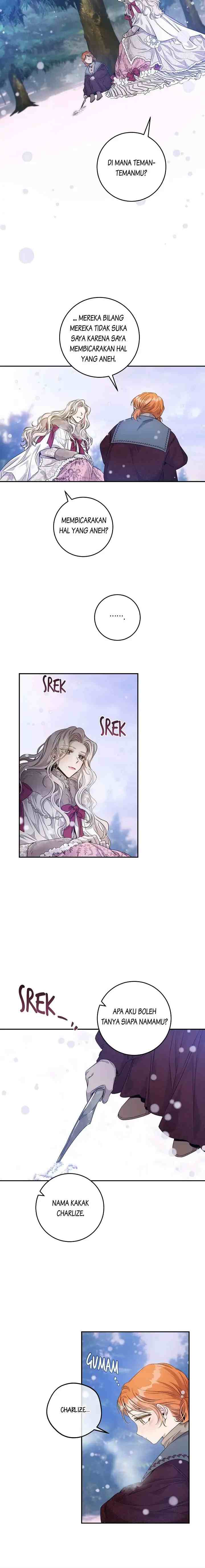 I Tamed a Tyrant and Ran Away chapter 51 halaman 14