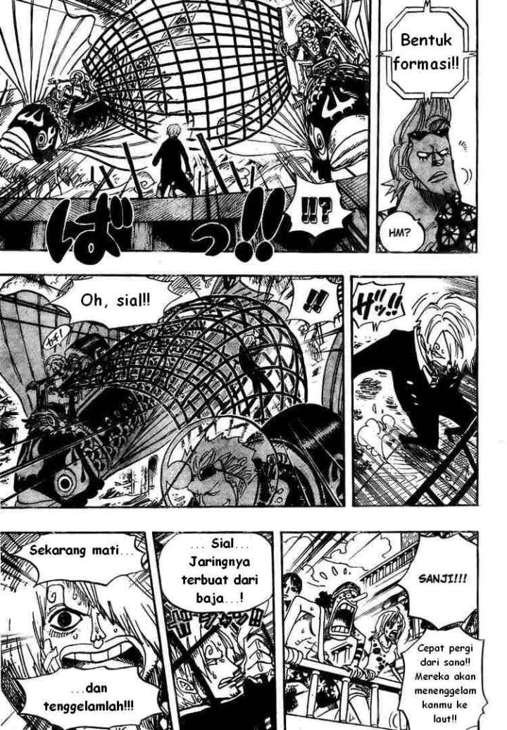 One Piece chapter 495 halaman 5