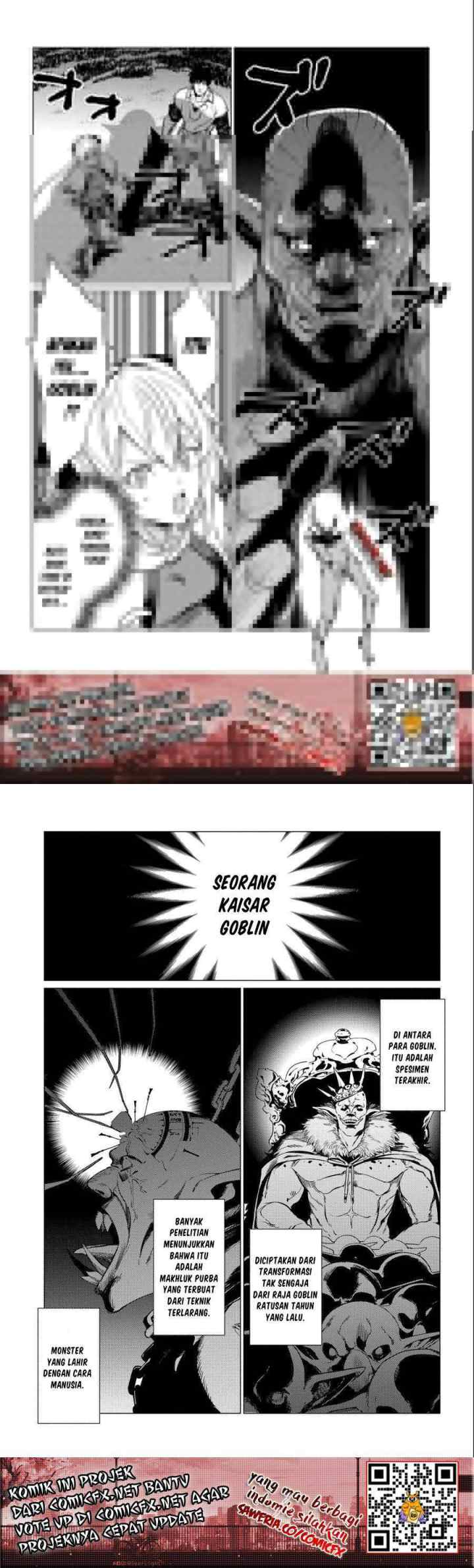 Ore wa Subete wo Parry Suru chapter 5 halaman 4