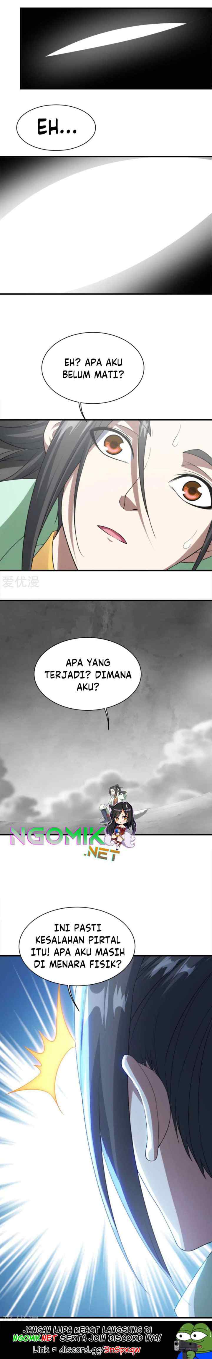 Matchless Emperor chapter 57 halaman 12