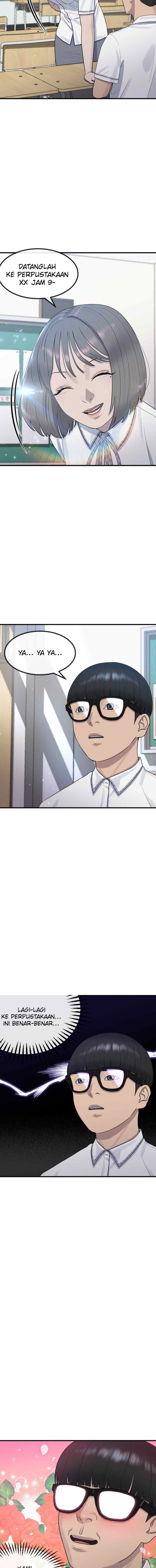 Hypnosis School chapter 50 halaman 11
