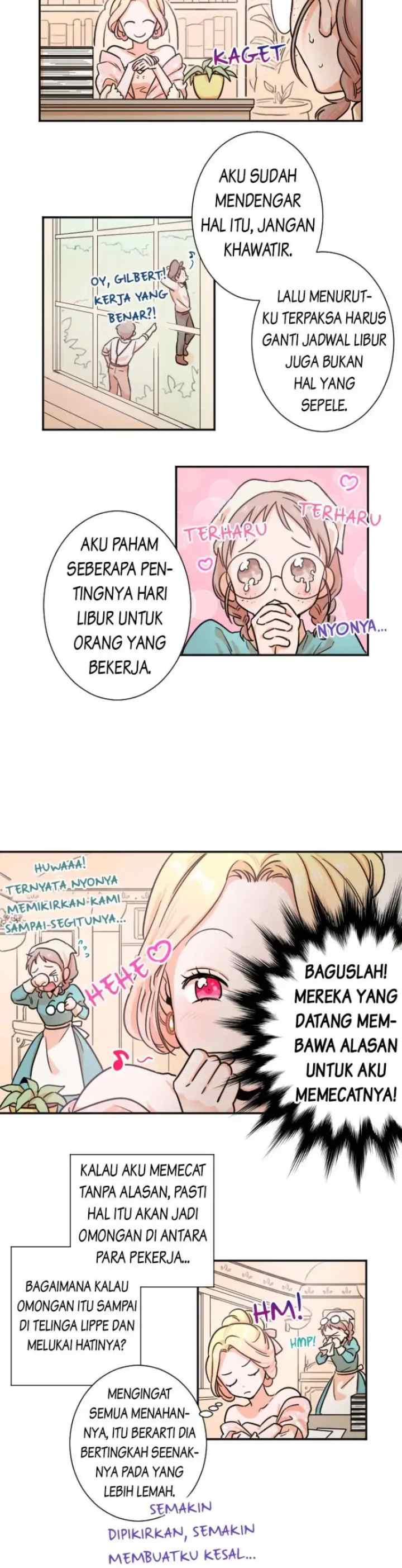 Lady Baby chapter 16 halaman 18