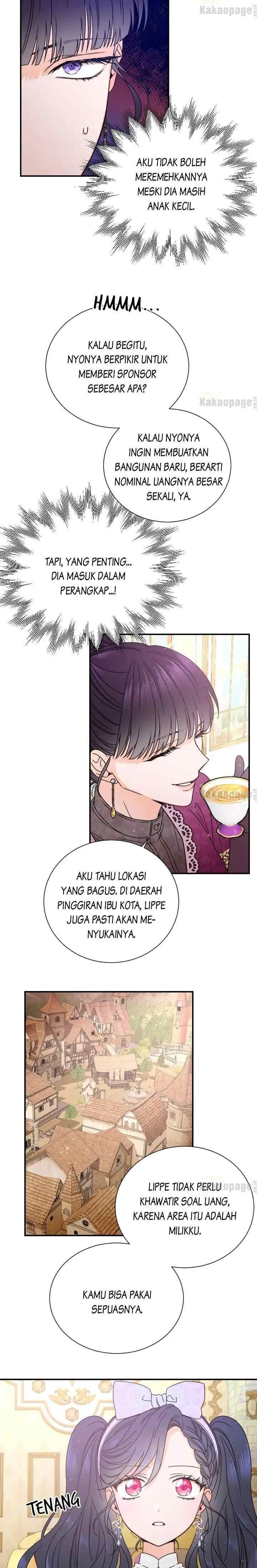 Lady Baby chapter 141 halaman 4