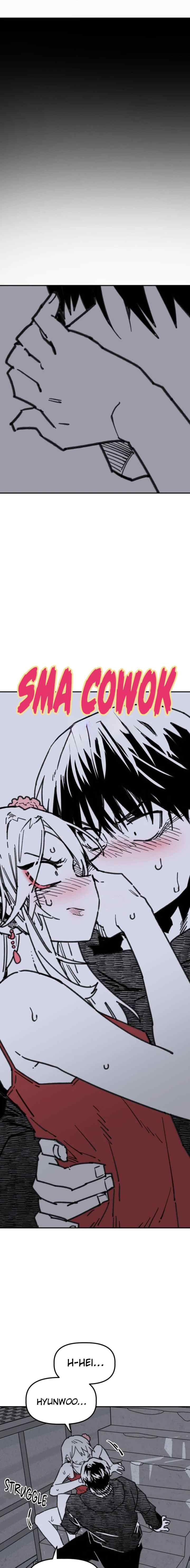 Highschool Boy chapter 43 halaman 5