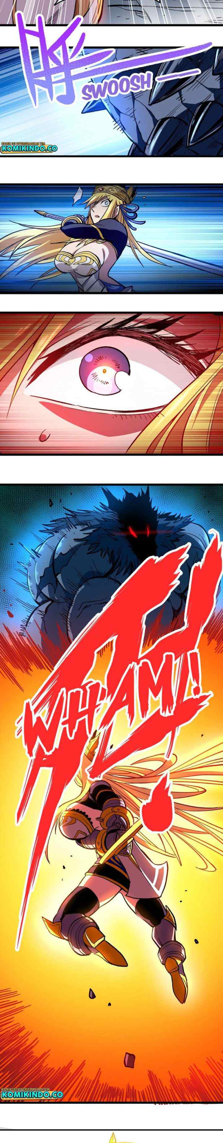 The Unrivaled Delinquent Combat King Is Actually A Healer In The Game World? chapter 2.1 halaman 19