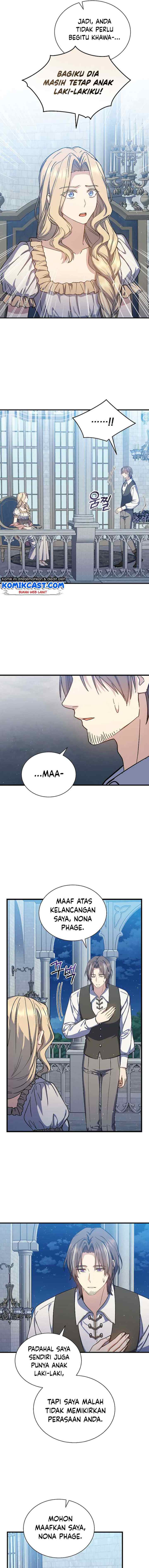 Return of the 8Th Class Magician chapter 45 halaman 9