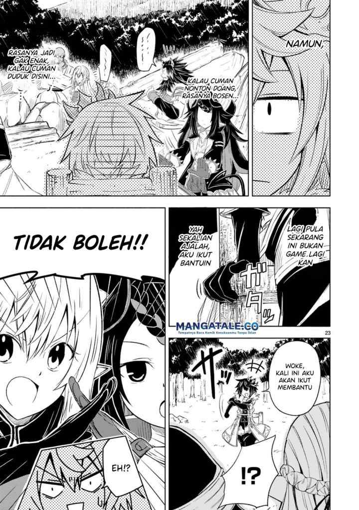 Isekai Seifukuki - Fuguu Shuzoku-tachi no Saikyou Kokka chapter 3.2 halaman 7