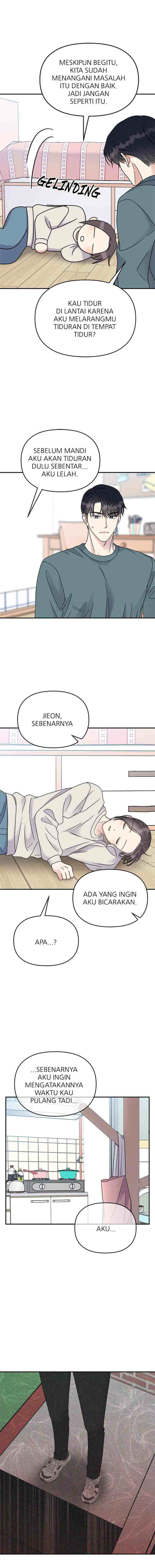 Do As I Say! chapter 65 halaman 8