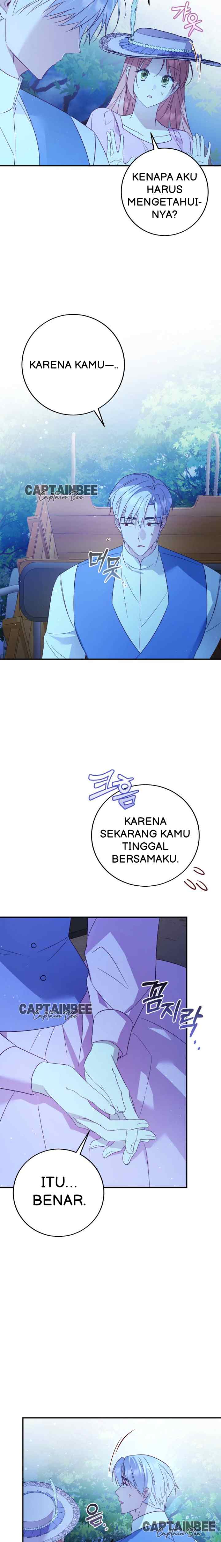 A Marvelous Morganatic Marriage chapter 41 halaman 13