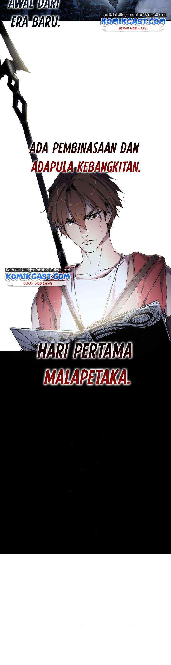 Eternal Kingdom chapter 1 halaman 12