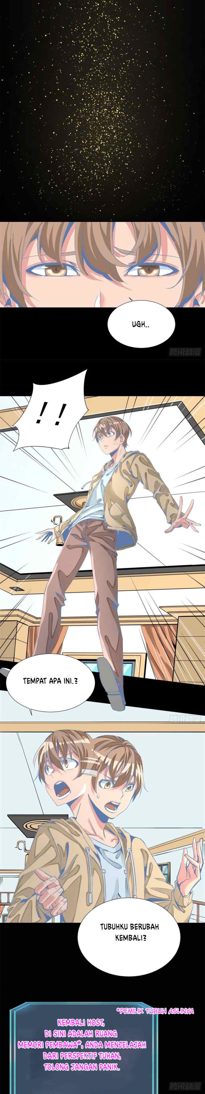 Rebirth Of Tian Lun chapter 11 halaman 9