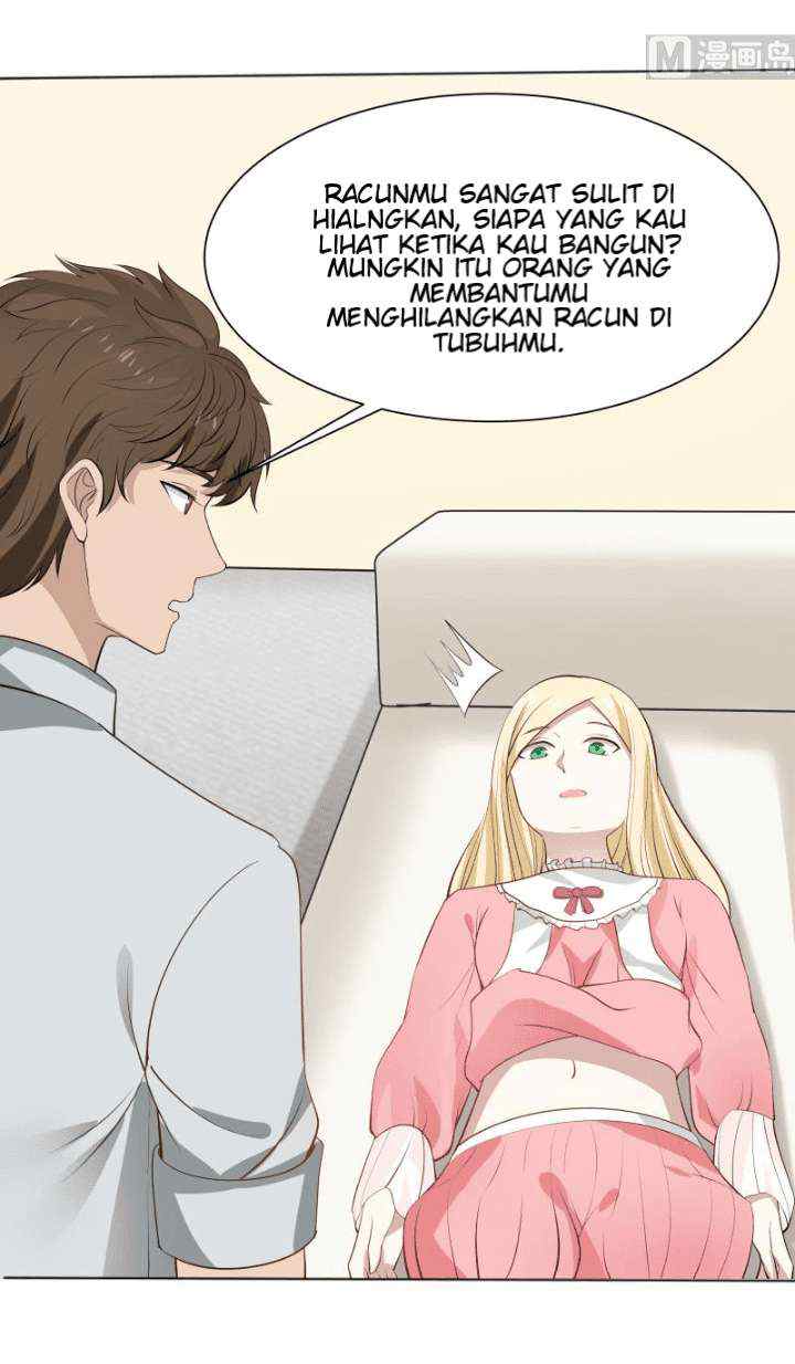 I Have a Dragon on My Body chapter 59 halaman 7