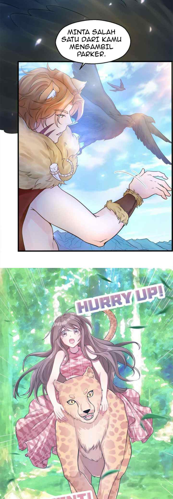 Beauty and the Beasts chapter 35 halaman 15