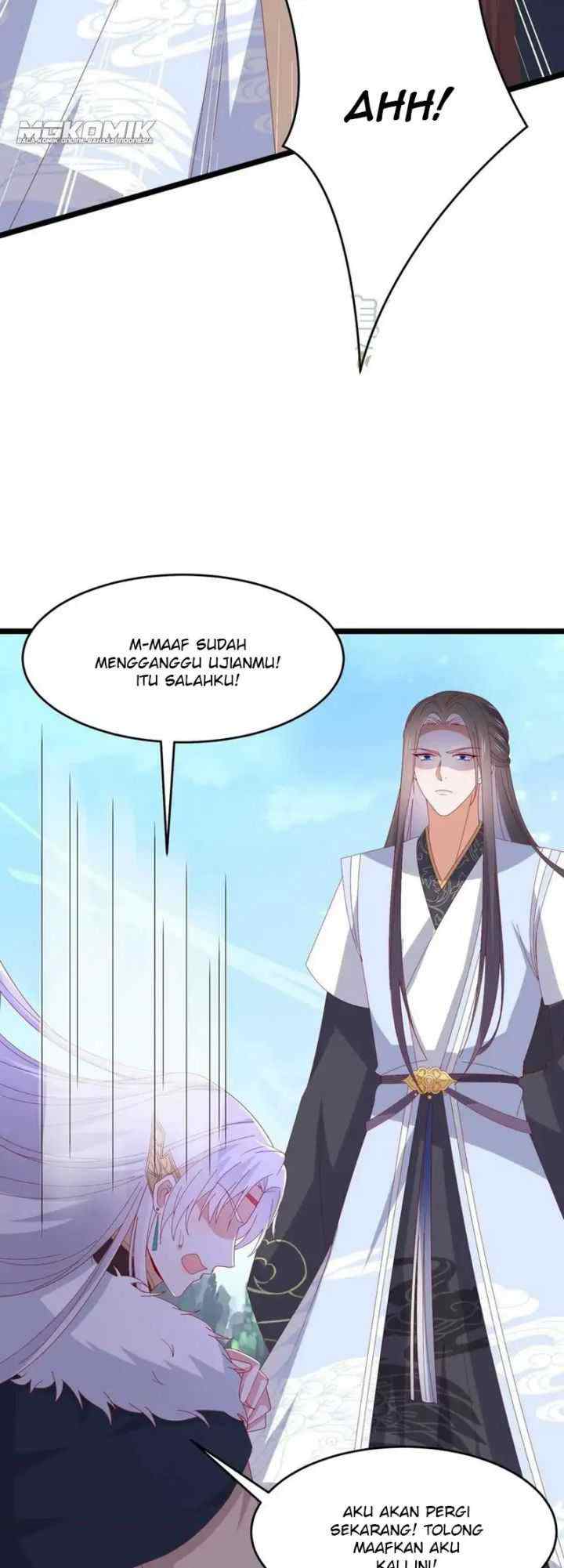 Pupillary Master chapter 294 halaman 5
