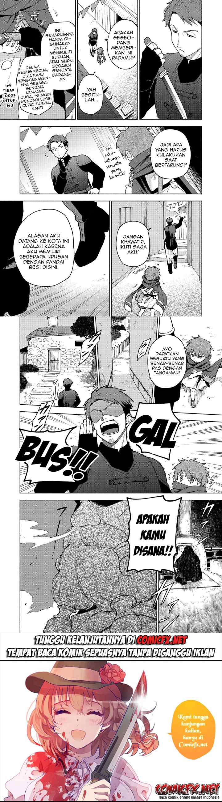 Otome Game no Heroine de Saikyou Survival chapter 7 halaman 12