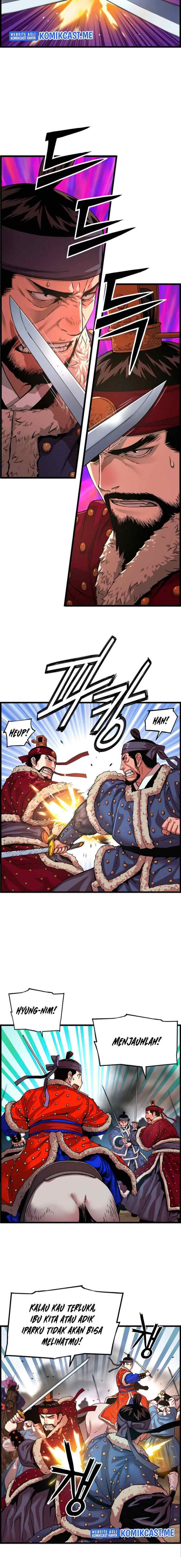 I Shall Live As a Prince chapter 79 halaman 5