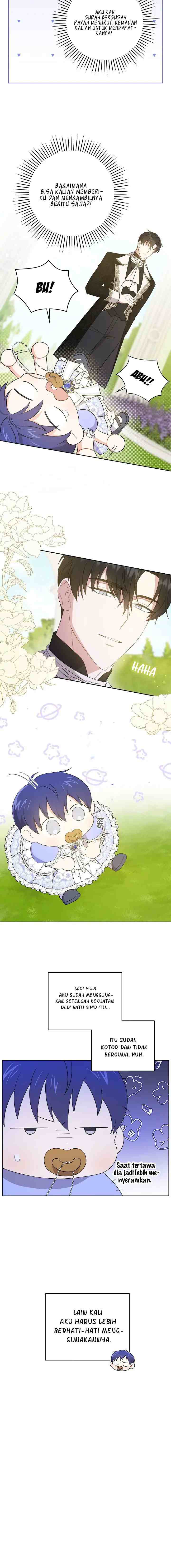 Please Give Me the Pacifier chapter 29 halaman 11