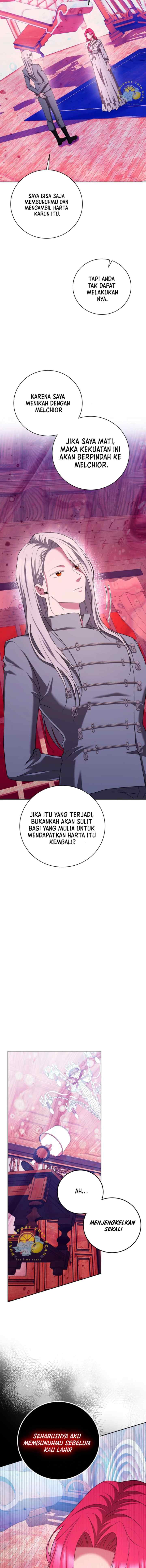 I Became the Emperor's Cat chapter 55 halaman 6