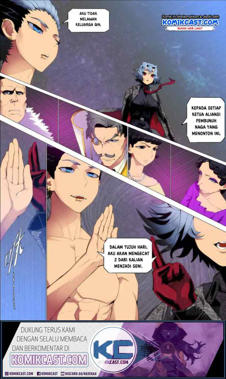 Iron Ladies chapter 284 halaman 10