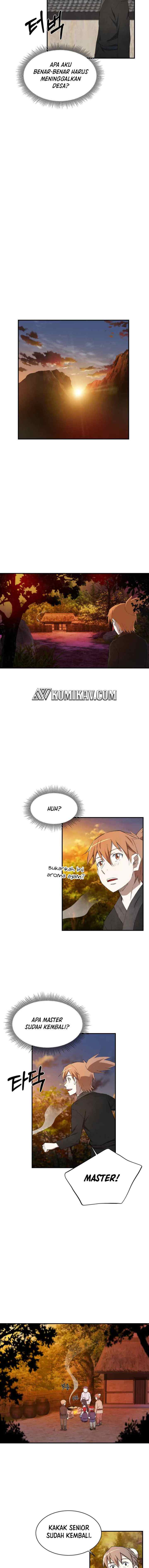 The Great Master chapter 15 halaman 7