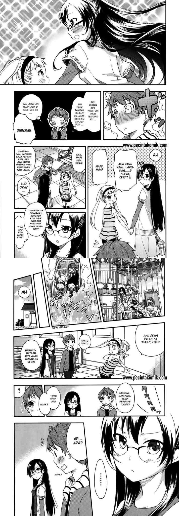 Hadi Girl chapter 9 halaman 6