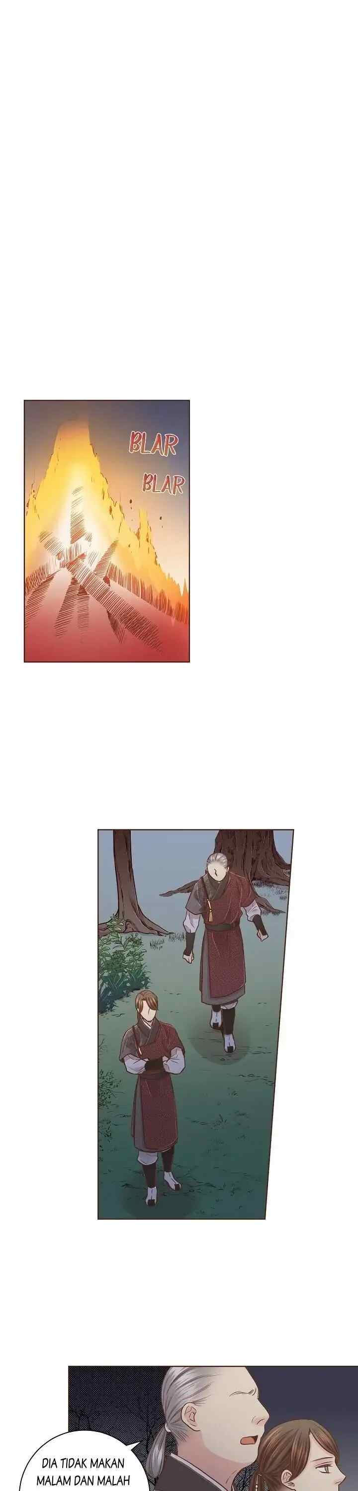 Snow Blossom chapter 179 halaman 10