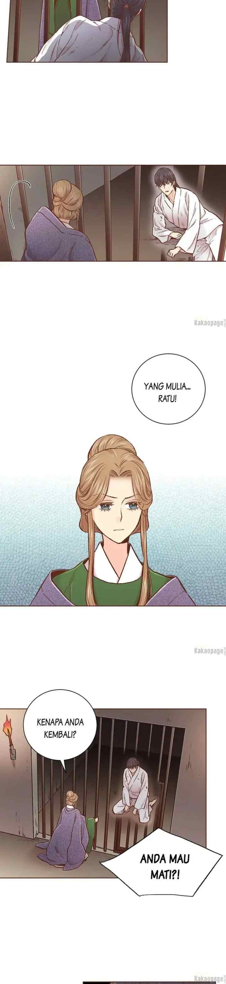 Snow Blossom chapter 284 halaman 14