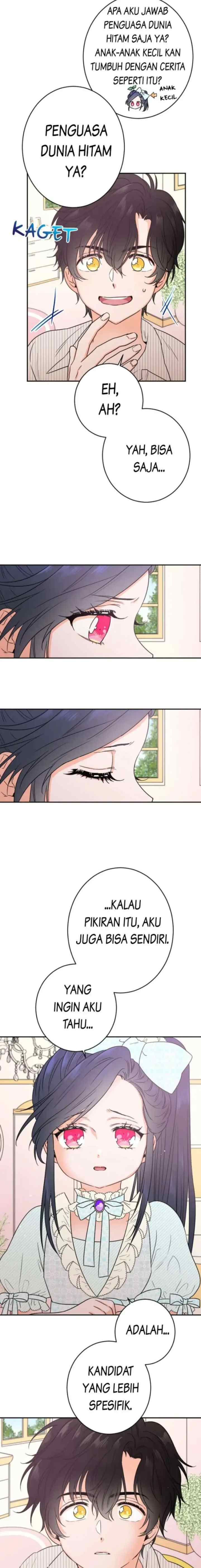 Lady Baby chapter 50 halaman 12