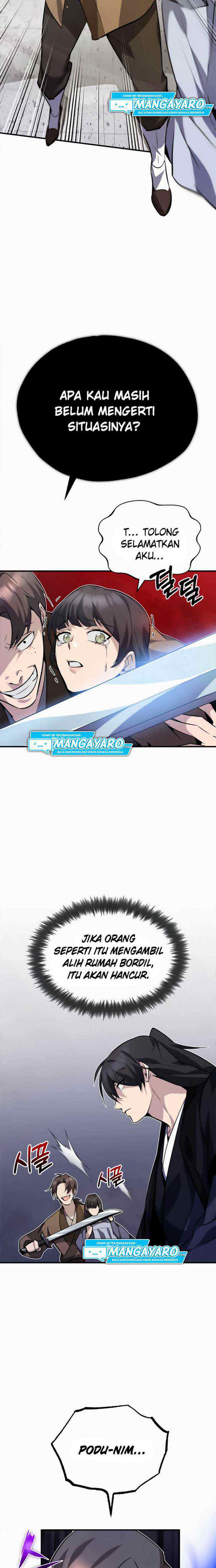 Number One Star Instructor Master Baek (One Hit Teacher, Master Baek) chapter 13.1 halaman 15