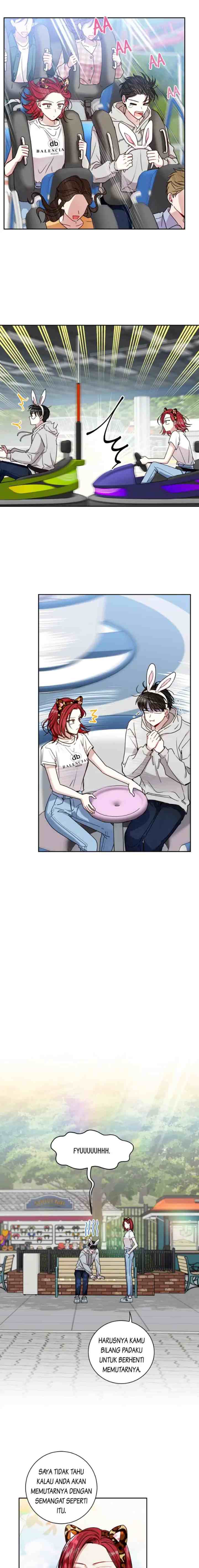 My Boss's Special Request chapter 23 halaman 9