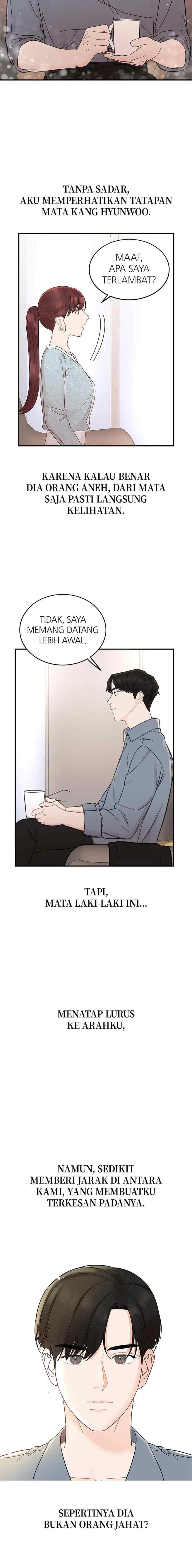 Como Domar um Marido Perigoso chapter 1 halaman 11