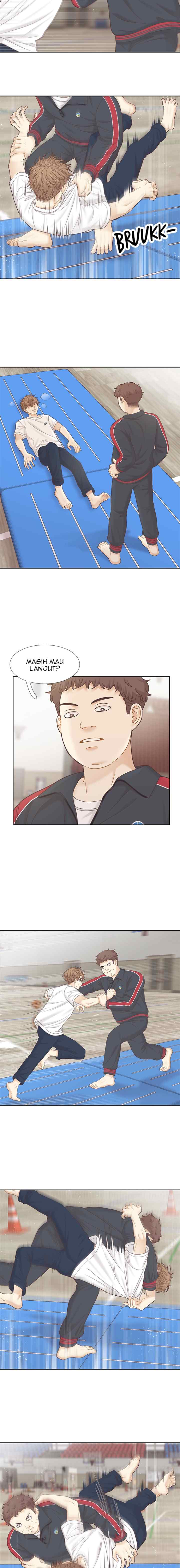 Odd Girls Out S2 chapter 175 halaman 15