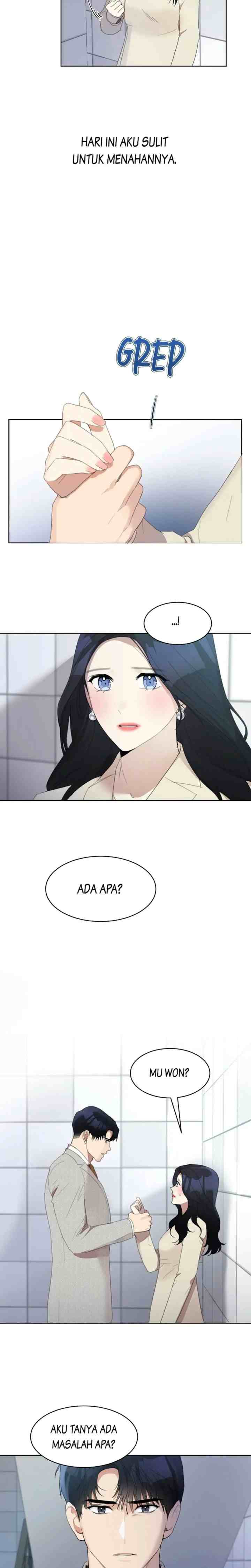 My Wife Is Back chapter 24 halaman 10