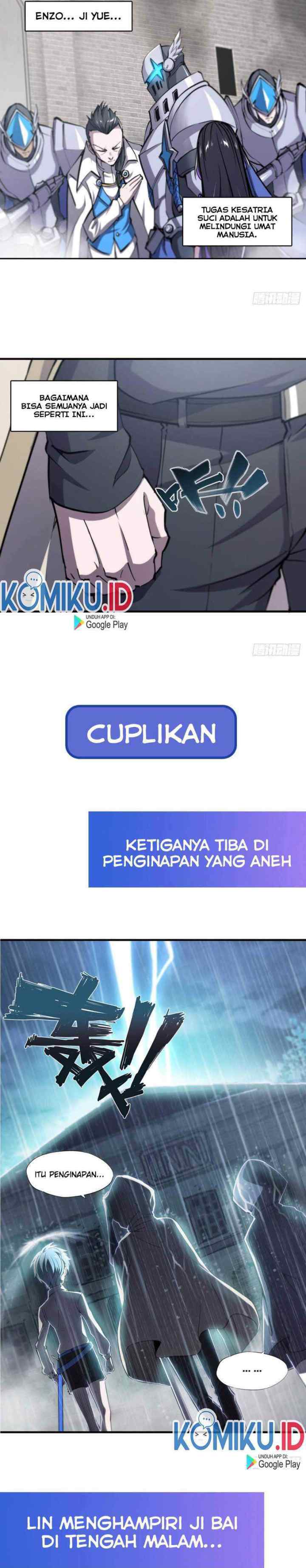 The Blood Princess And The Knight chapter 136 halaman 14