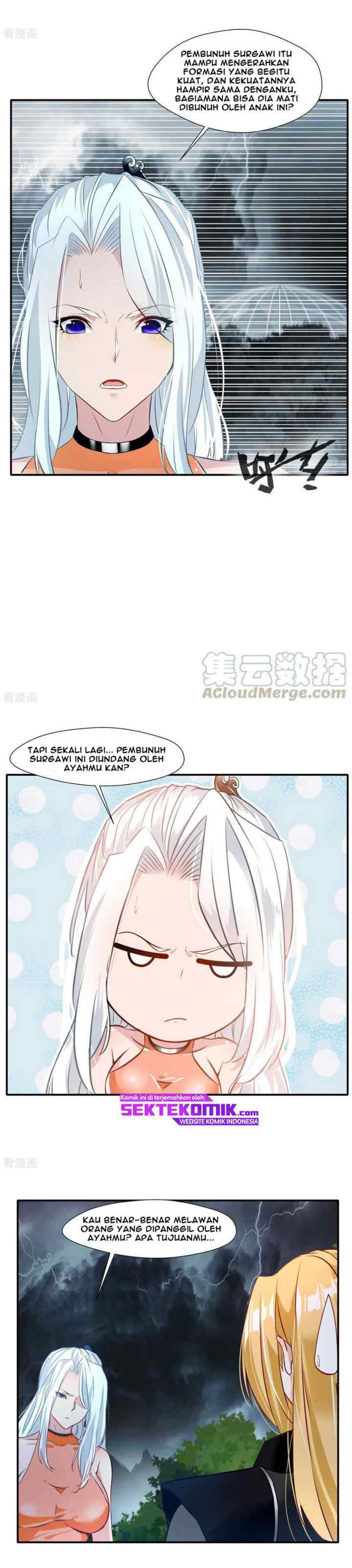 Jueshi Guzun chapter 55 halaman 4
