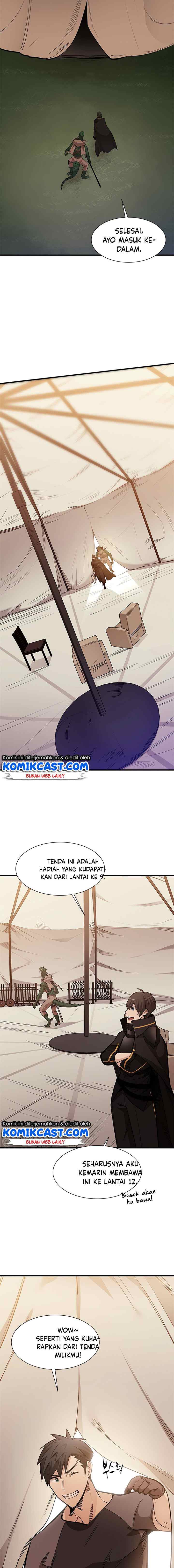 The Tutorial Is Too Tough! chapter 60 halaman 6