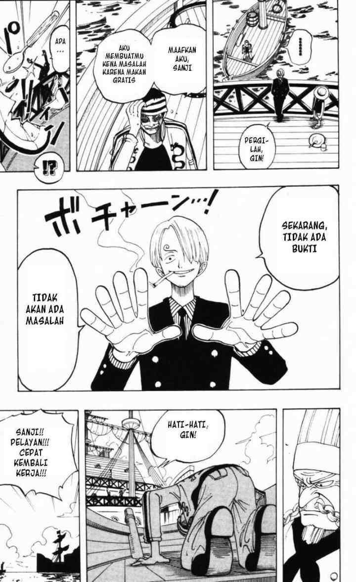 One Piece chapter 45 halaman 14