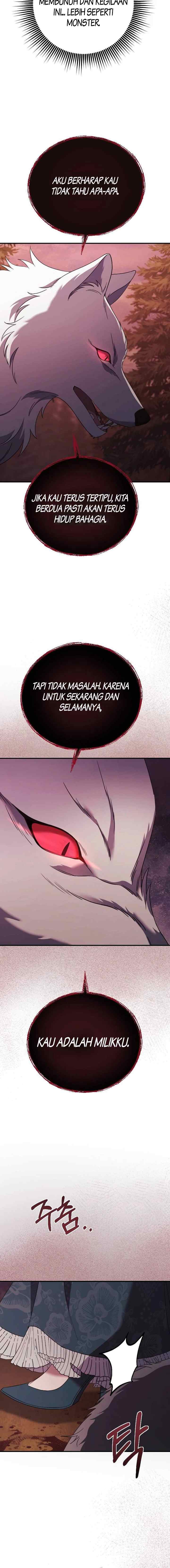 The Empress's Beast Selection chapter 28 halaman 16