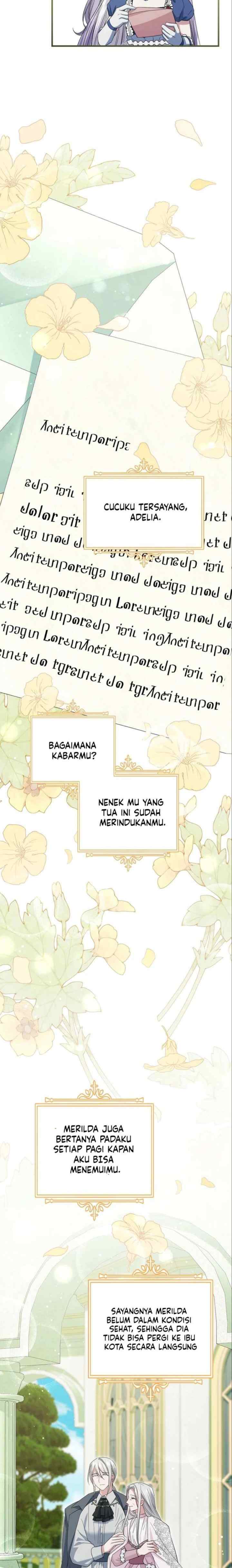I'm Done Being a Hero, Even If It's Retirement chapter 35 halaman 10