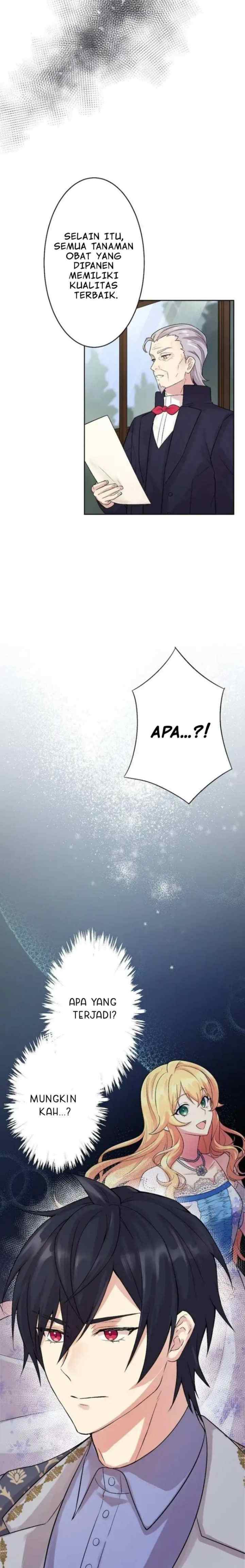 Nisemono Seijo wa Unmei wo Kutsugaesu chapter 12 halaman 19