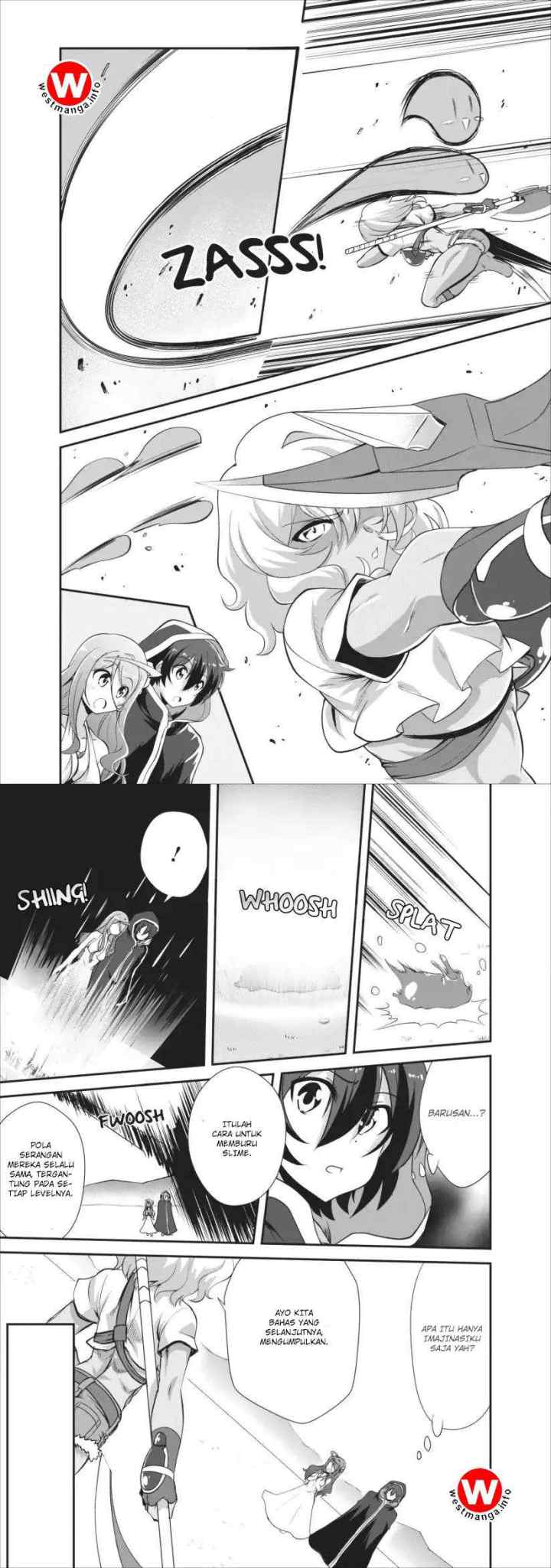 Shinka no Mi ~Shiranai Uchi ni Kachigumi Jinsei chapter 9 halaman 5