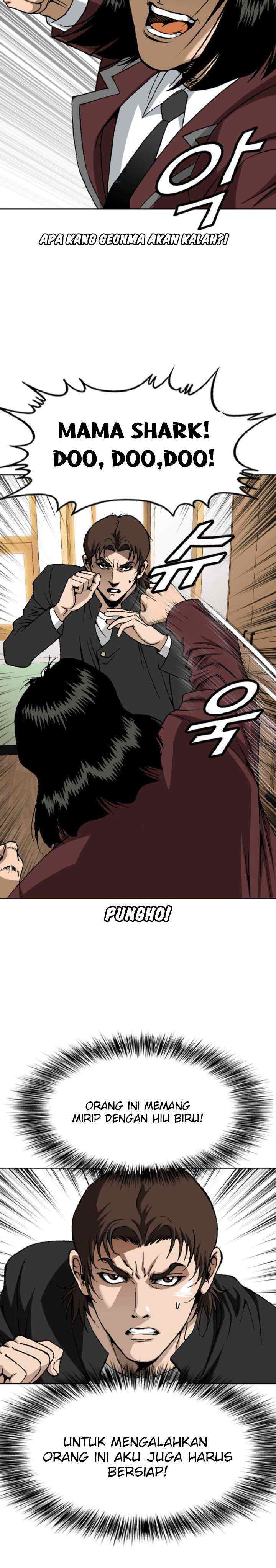 Show Me The Lucky Chan! chapter 8 halaman 10