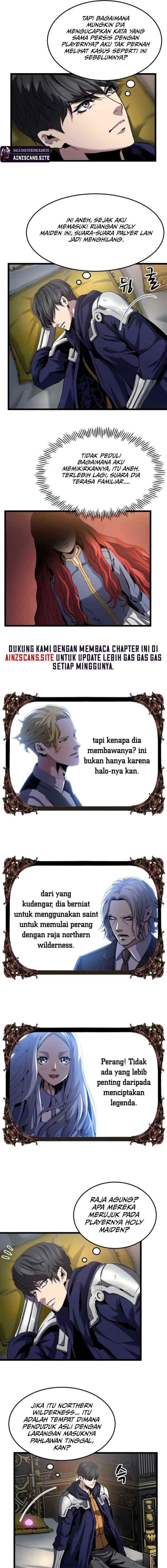 I'm a Healer but Useless chapter 21 halaman 11